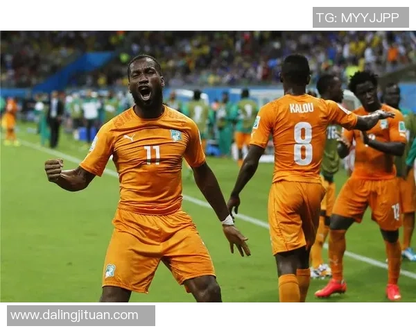 德罗巴非洲雄狮传奇一生从科特迪瓦到世界足坛永不磨灭的荣耀之路